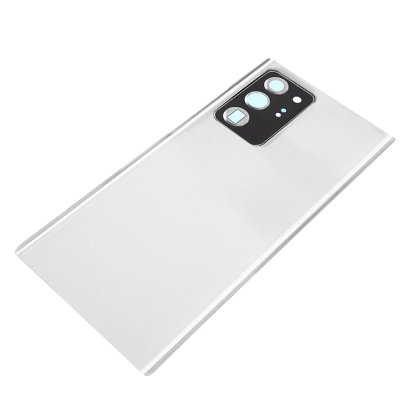 Waterproof Phone Rear Panel Glass Cover Replacement for Galaxy Note 20 Ultra 5G N986 Premium Replacement Housing Back Faceplate with Camera Lens and Professional Installation Repair Tool Kit