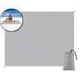 thumbnail image 1 of Waterproof Picnic Blanket, Sandproof Beach Mat, Large Outdoor Camping Carpet for Family Travel Beach Garden Use, 1 of 4