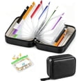 thumbnail image 1 of Waterproof Pill Pouch Set 14 Pack, Portable Travel Medicine Organizer, 1 of 9
