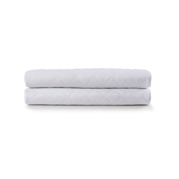 Waterproof Pillow Protector, Set of 2