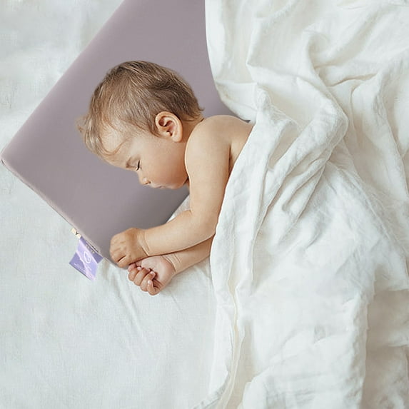 Waterproof Pillow Protector, Zippered Pillowcase for Memory Foam, Bed Pillow Cover, Hypoallergenic Pillow Case, 20x12 Inch Emulsion Latex Pillow Cover, Soft Polyester Fabric, Multiple Colors