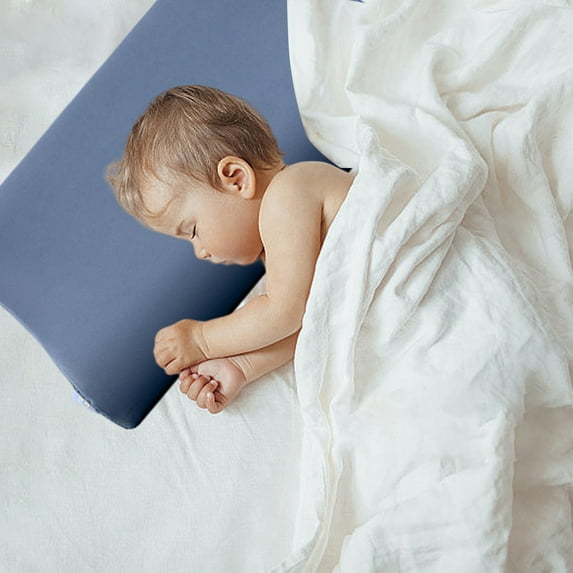 Waterproof Pillow Protector, Zippered Pillowcase for Memory Foam, Bed Pillow Cover, Hypoallergenic Pillow Case, 20x12 Inch Emulsion Latex Pillow Cover, Soft Polyester Fabric, Multiple Colors