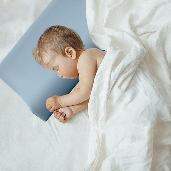 Waterproof Pillow Protector, Zippered Pillowcase for Memory Foam, Bed Pillow Cover, Hypoallergenic Pillow Case, 20x12 Inch Emulsion Latex Pillow Cover, Soft Polyester Fabric, Multiple Colors