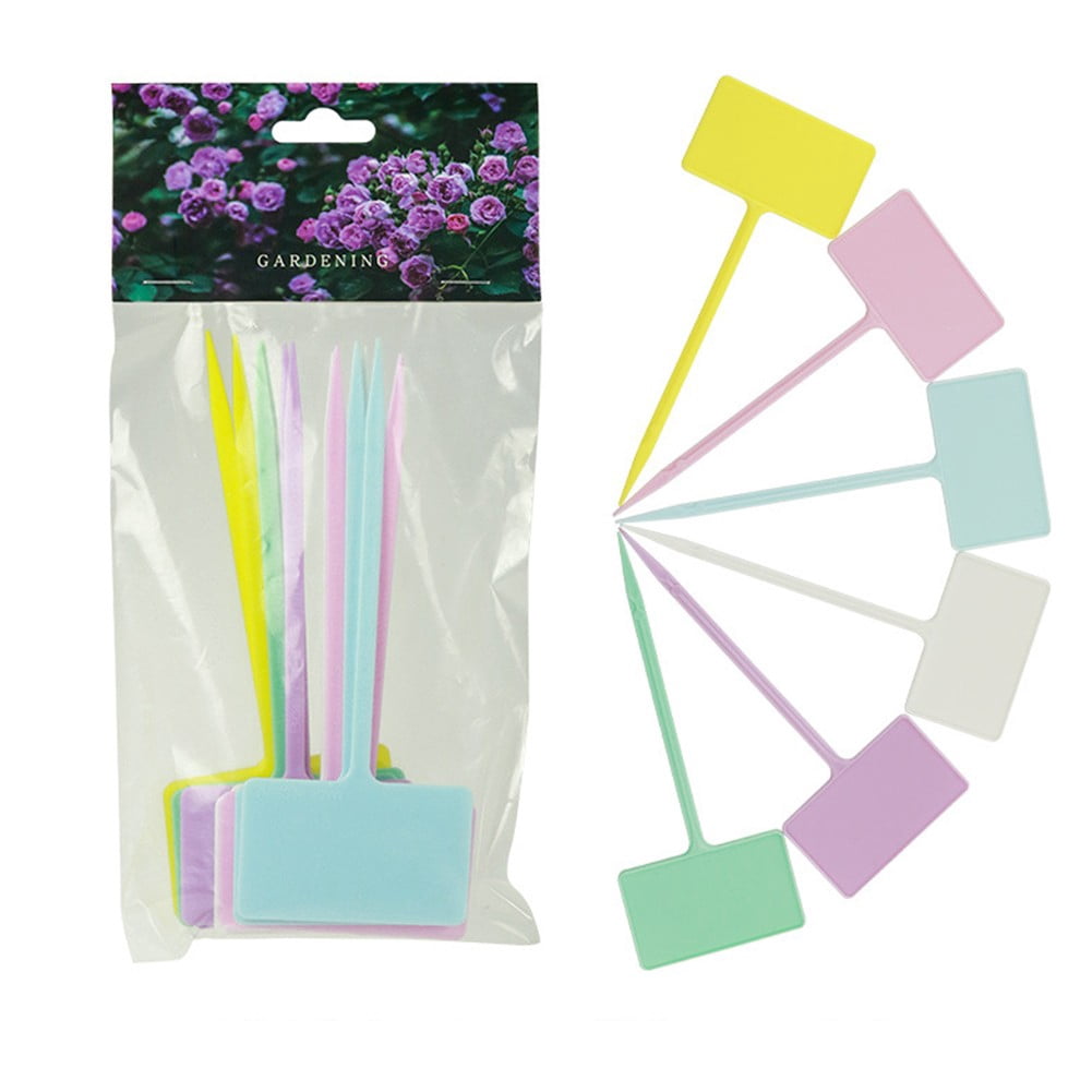 Waterproof Plant Labels Tags Reusable Garden Decorating Tools Sign ...
