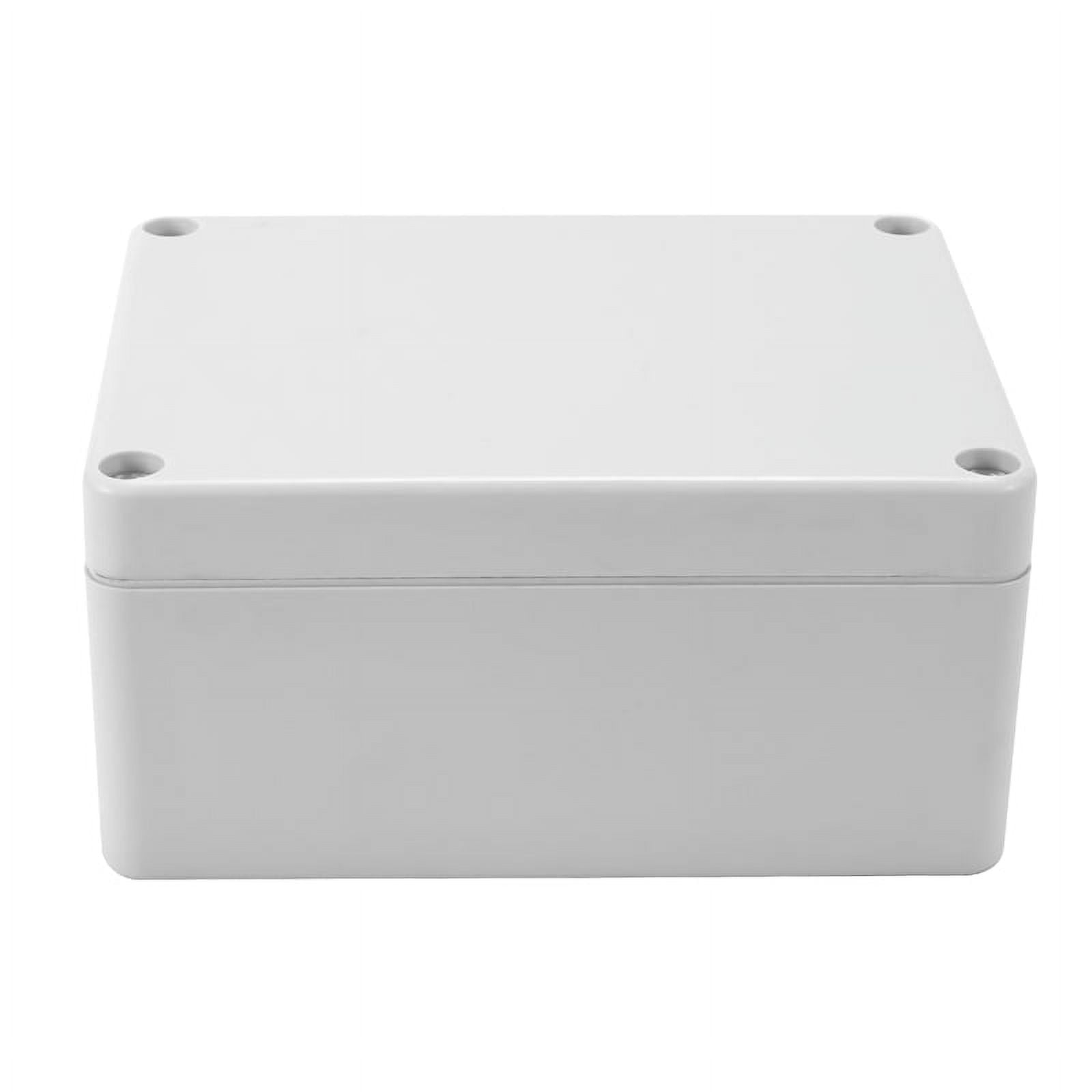 Waterproof Plastic Electronic Enclosure Project Box 115 x 90 55mm ...
