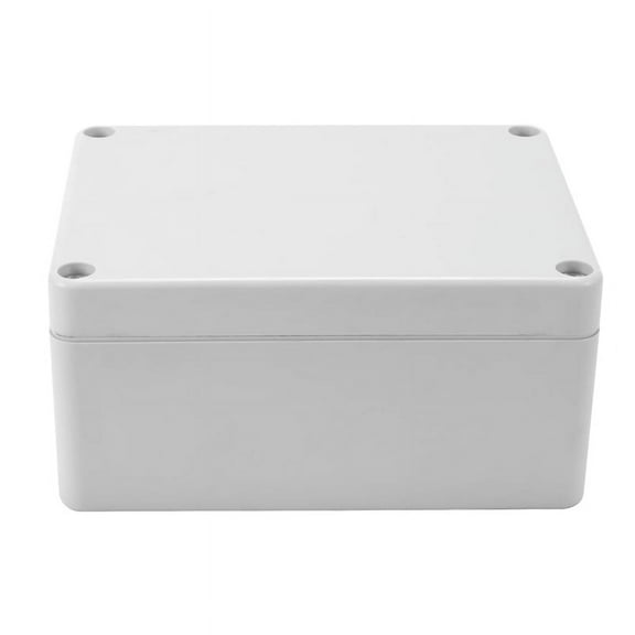 Waterproof Plastic Electronic Enclosure Project Box 115 x 90 55mm