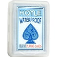 thumbnail image 1 of Waterproof Playing Cards, Clear, 1 Deck, 1 of 4