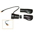 Waterproof Plug Electric Bike Right Handle Throttle Ft76X Half Handle