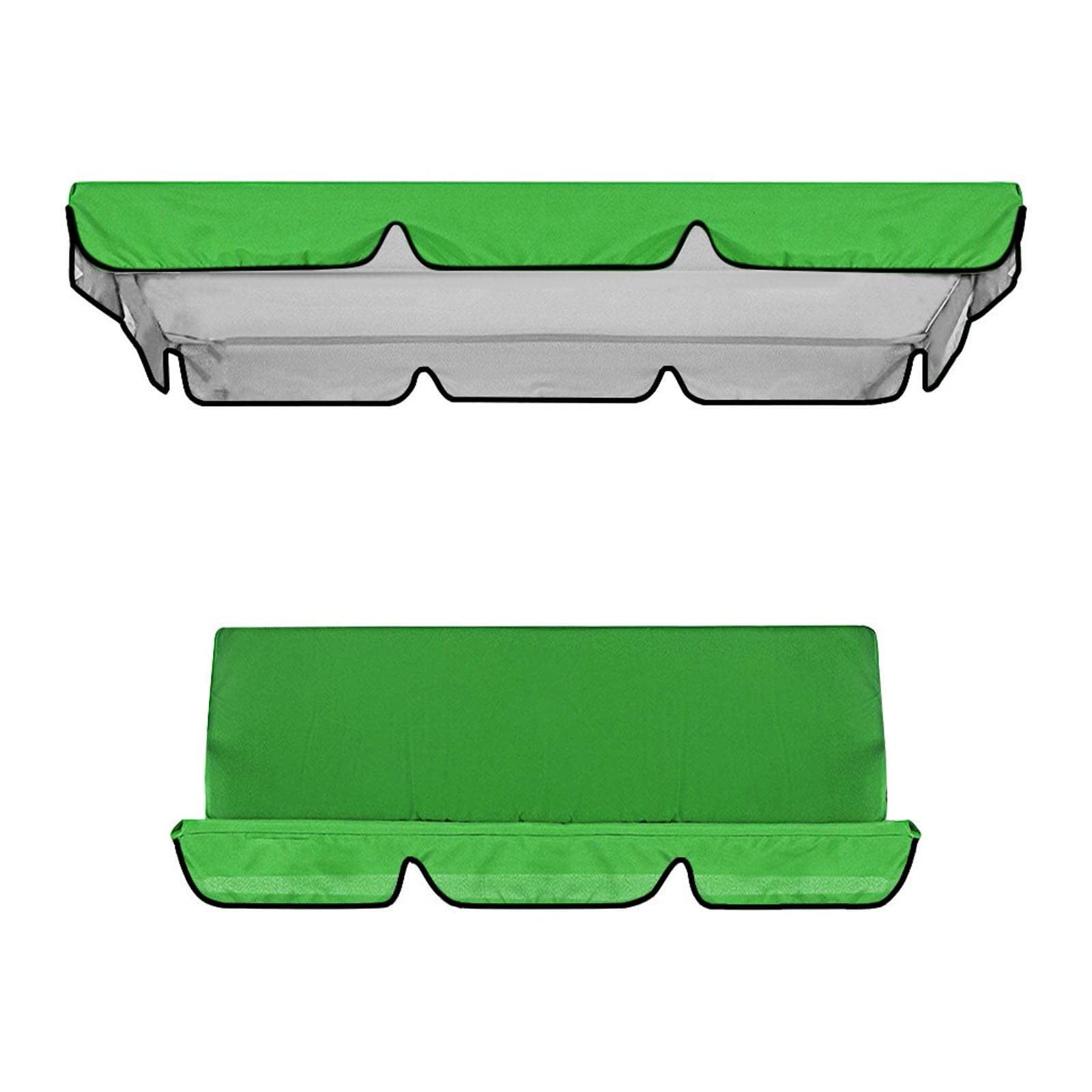 Waterproof Polyester Canopy Replacement Canopy Block Garden Outdoor