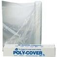 thumbnail image 1 of Warp's 4X3CC Poly Film, 200 ft L, 3 ft W, Clear, 1 of 3