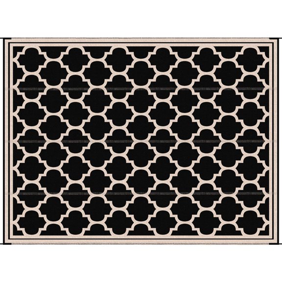 Waterproof Polypropylene / Suitable for RV and Deck / Simple Wipe-Clean Feature