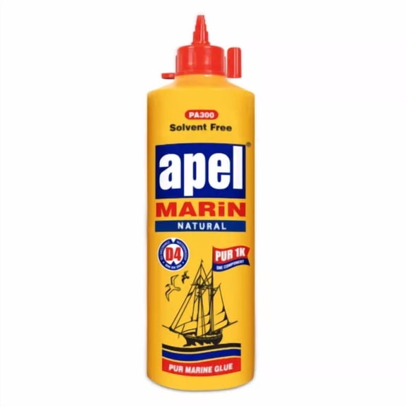 Waterproof Polyurethane Glue 16 Oz. BotNTLe Marine Glue For Boats And Rvs