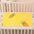 Waterproof Portable Reusable Baby Changing Pad Mat for Newborns Soft