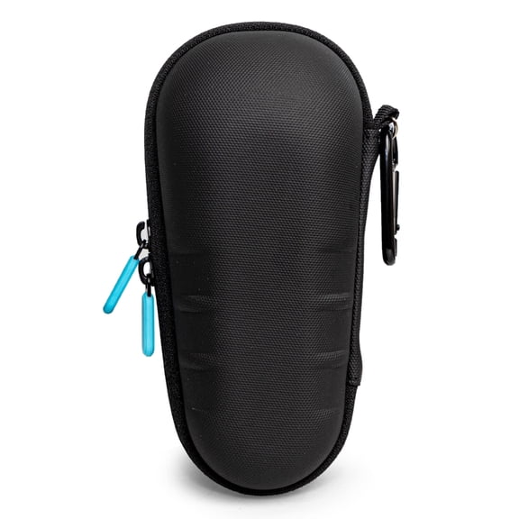 Waterproof Portable Shaving Kit Organizers Protective Bag with Anti Shock Padding and Moisture Resistant Construction