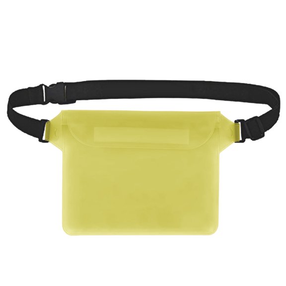 Waterproof Pouch Swimming Bags Dry Pack for Outdoor Drifting Pouch Phone Waist Bag Clearance