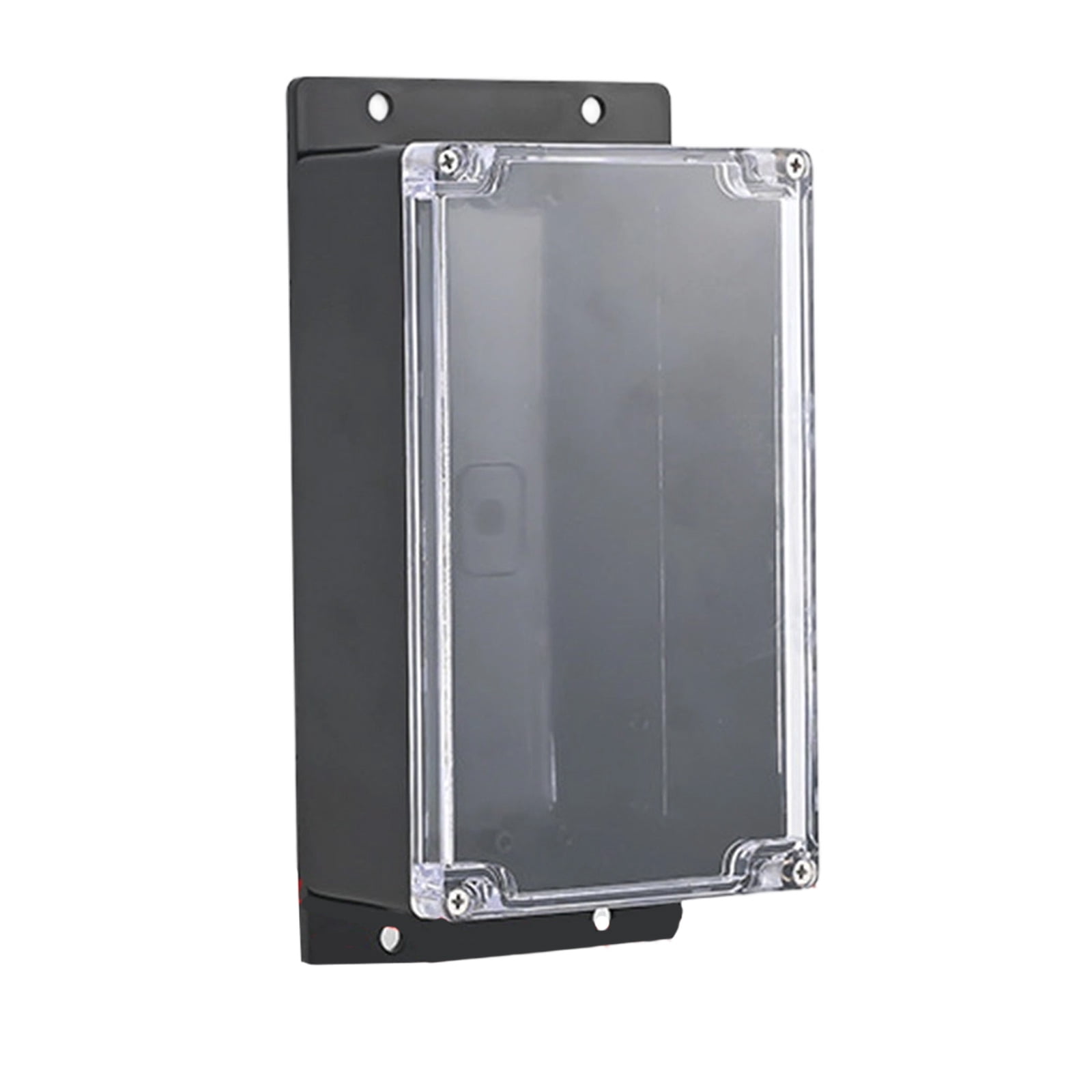 Waterproof Power Case Junction Box Dustproof Electrical Project Box Enclosure Case Outdoor Electrical Connection Boxes