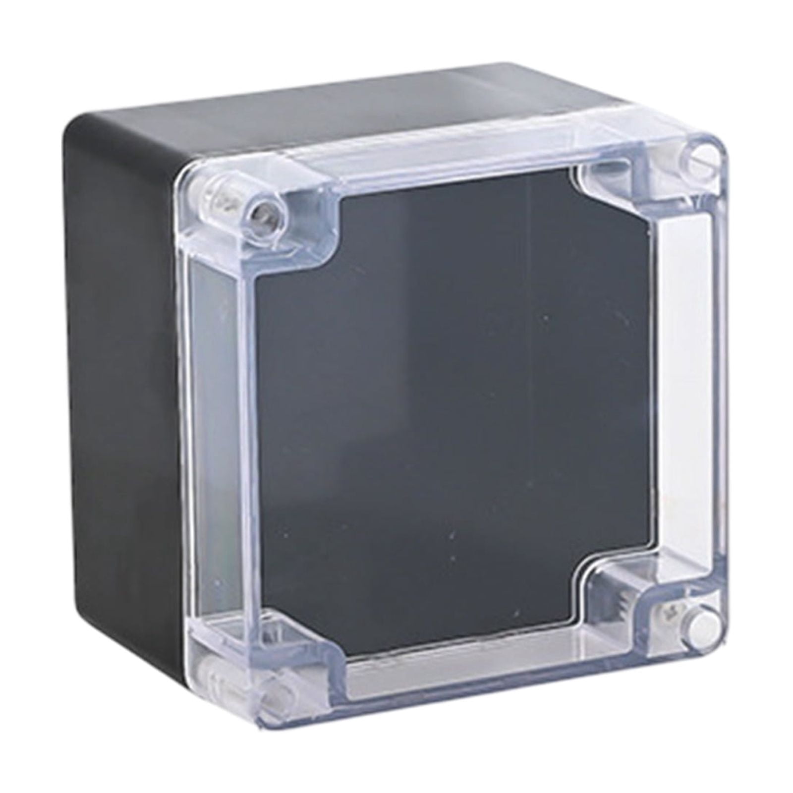 Waterproof Power Case Junction Box Dustproof Electrical Project Box Enclosure Case Outdoor Electrical Connection Boxes