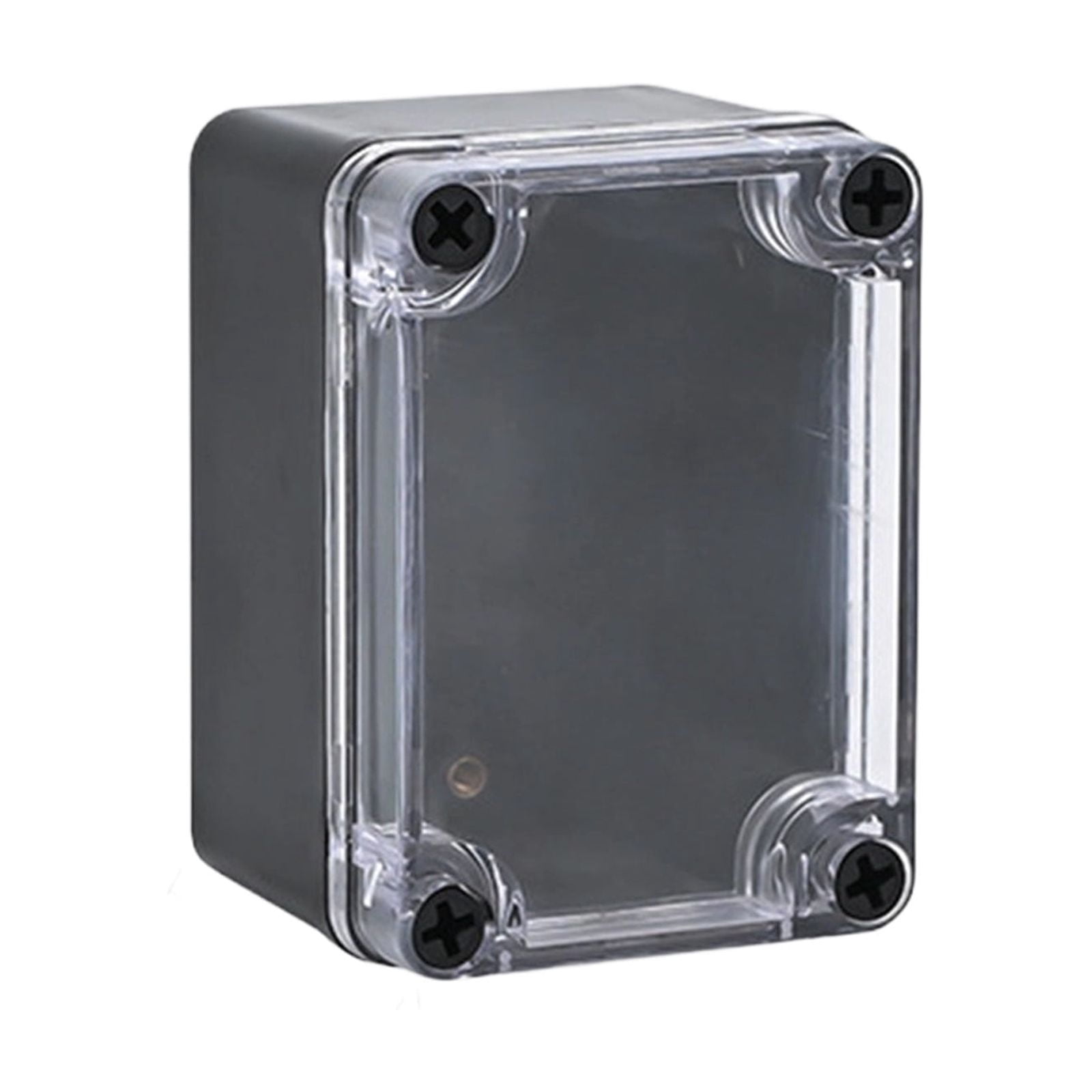 Waterproof Power Case Junction Box Dustproof Electrical Project Box Enclosure Case Outdoor Electrical Connection Boxes