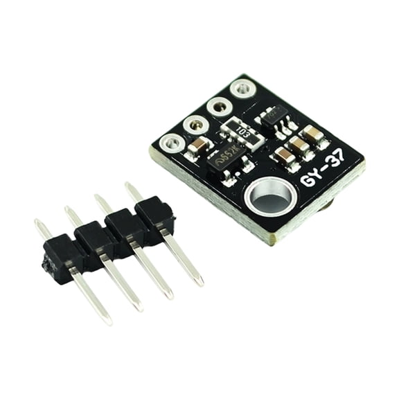 Waterproof Pressure Sensoring Module GY-MS5837 02BA 30BA for Liquid and Gas Monitoring Applications