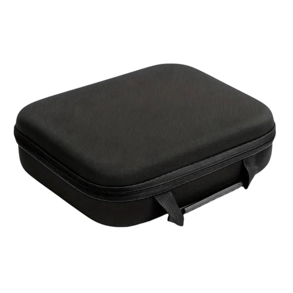 Waterproof Professional Drill Accessories Storage Organizers Reinforced With Ergonomic Handle 3 Capacity Choices