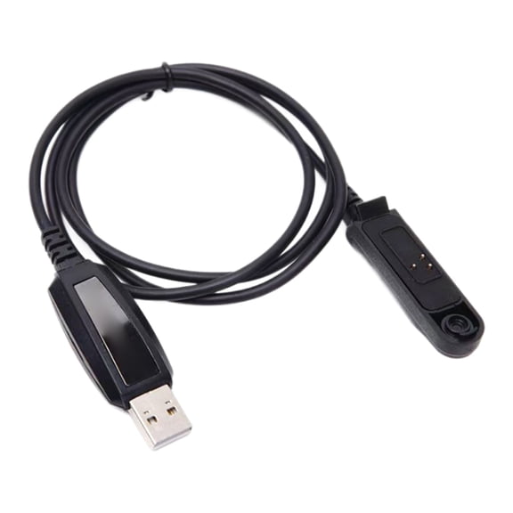 Waterproof Programming Cable For BF-UV9R BF-A58 BF9700 Two Way Radio Frequency Adjustment&Channel Customization Via USB