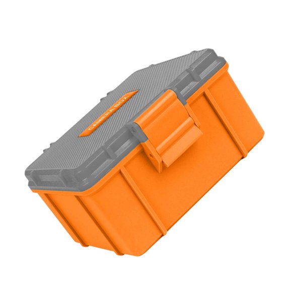 Waterproof Protective Hard Case Box For Action Cameras Featuring EPE Cushioning And Drop Resistant Design