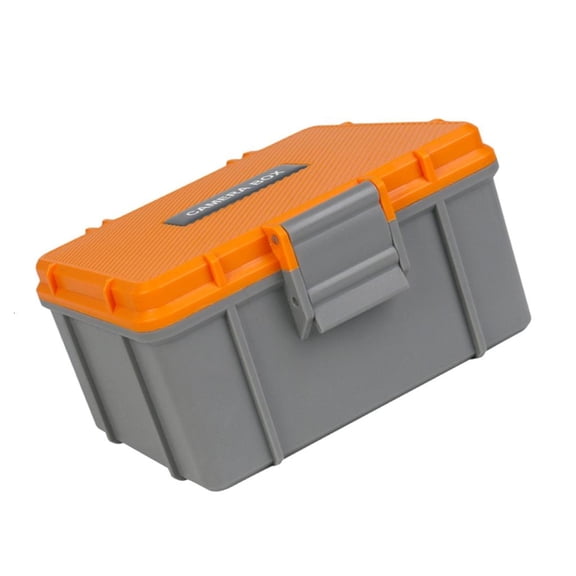 Waterproof Protective Hard Case Box For Action Cameras Featuring EPE Cushioning And Drop Resistant Design