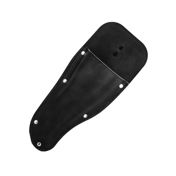 Waterproof Pruning Shears Tool Scabbard Covers Bag Storage Case with Leather Sheath Suitable for Gardening Use