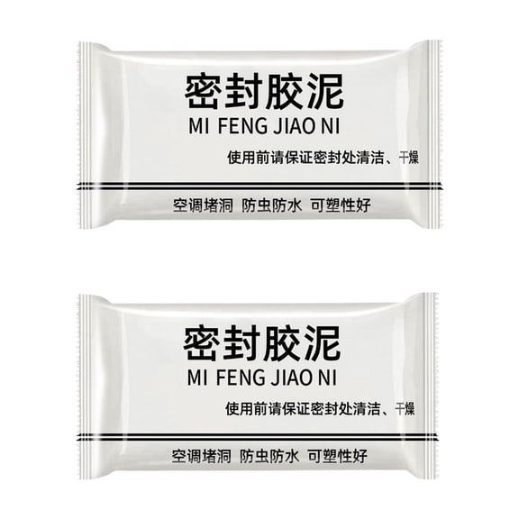 Waterproof Putty for Hole , Wall Crack Filler and Pipe Leak Sealing Mud