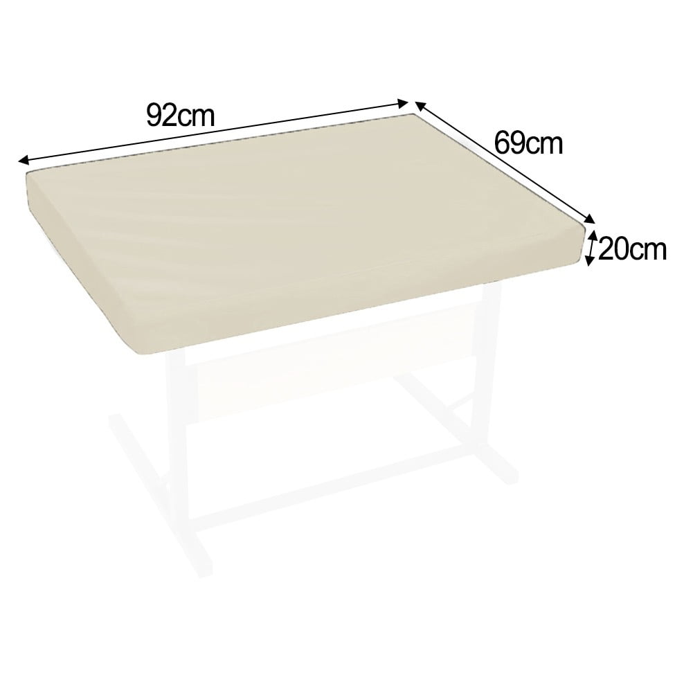 Waterproof Puzzle Board Cover For 1500 Piece Jigsaw Puzzles With Drawers