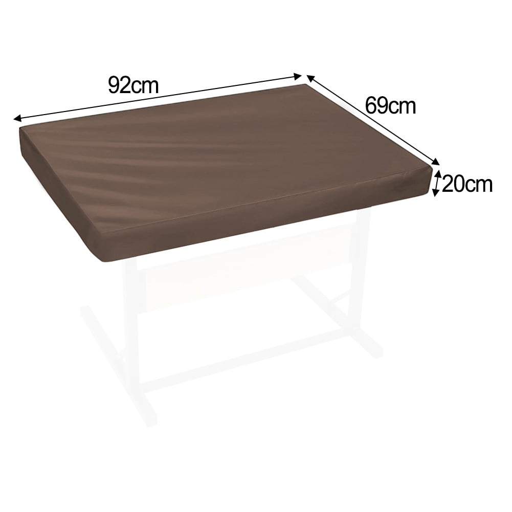 Waterproof Puzzle Board Cover For 1500 Piece Jigsaw Puzzles With Drawers