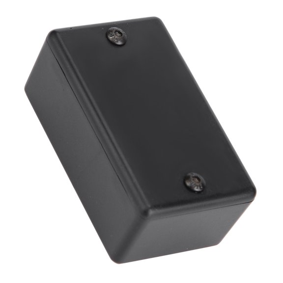 Waterproof RC Receiver Box 60x35x25mm, Durable Plastic Case For Car Boat <span Style="background:red"></span>, Lightweight Sealed