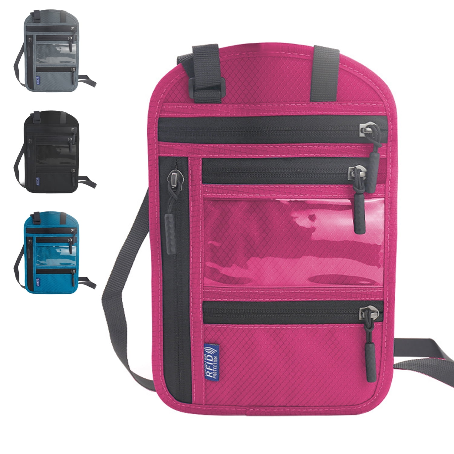Rfid travel deals bag