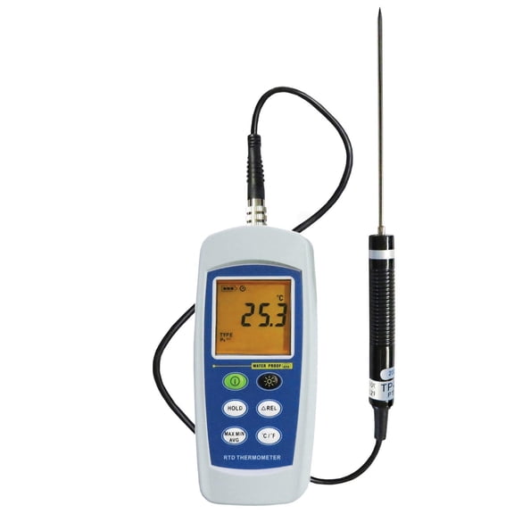 Waterproof RTD Thermometer