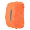 thumbnail image 1 of Waterproof Rain Cover for Backpack, Backpack Rain Cover with Reflective Strip,Rucksack Rain Cover for Hiking, Camping, Biking, Outdoor, Traveling XL(60-70L) Orange, 1 of 7