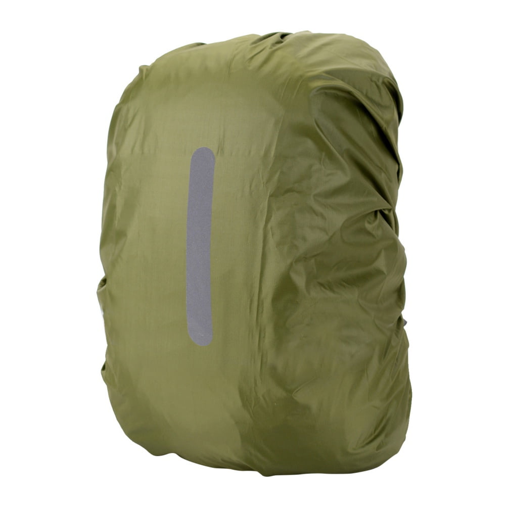Waterproof Rain Cover for Backpack, Backpack Rain Cover with Reflective Strip,Rucksack Rain