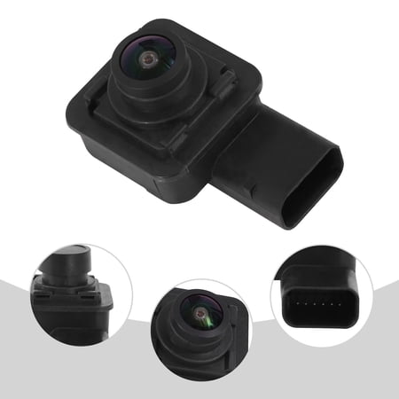 Waterproof Rear Reverse Backup Camera Replacement, Camera, for 2015-2017 Ford F150 FL3Z19G490B, FL3Z19G490C, FL3Z19G490D