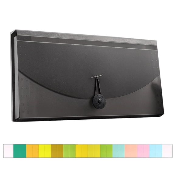 Waterproof Receipt Organizer Sure Here's A Product Title for Listing Receipt Organizer Waterproof Cash Receipt Holder Expanding File Folder Button