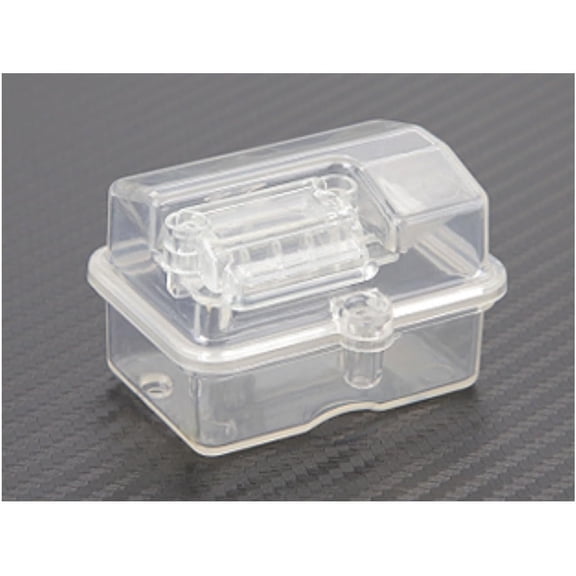 Waterproof-Receiver-Box Compatible with 1/10 General RC Car Upgrade Parts#3924