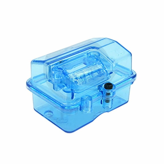 Waterproof Receiver Box for Traxxas Slash 4X4 RC Car for Habao 10SC SC A10 HPI RC Toy Cars