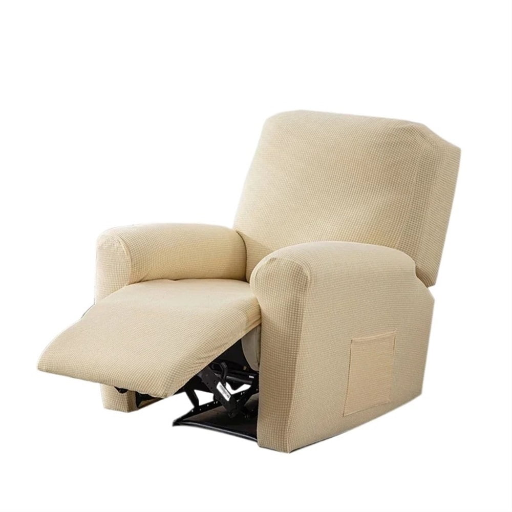 Waterproof Recliner Sofa Cover For Living Room Jacquard Sofa Slipcover Non Slip Armchair Cover Office Home Decor