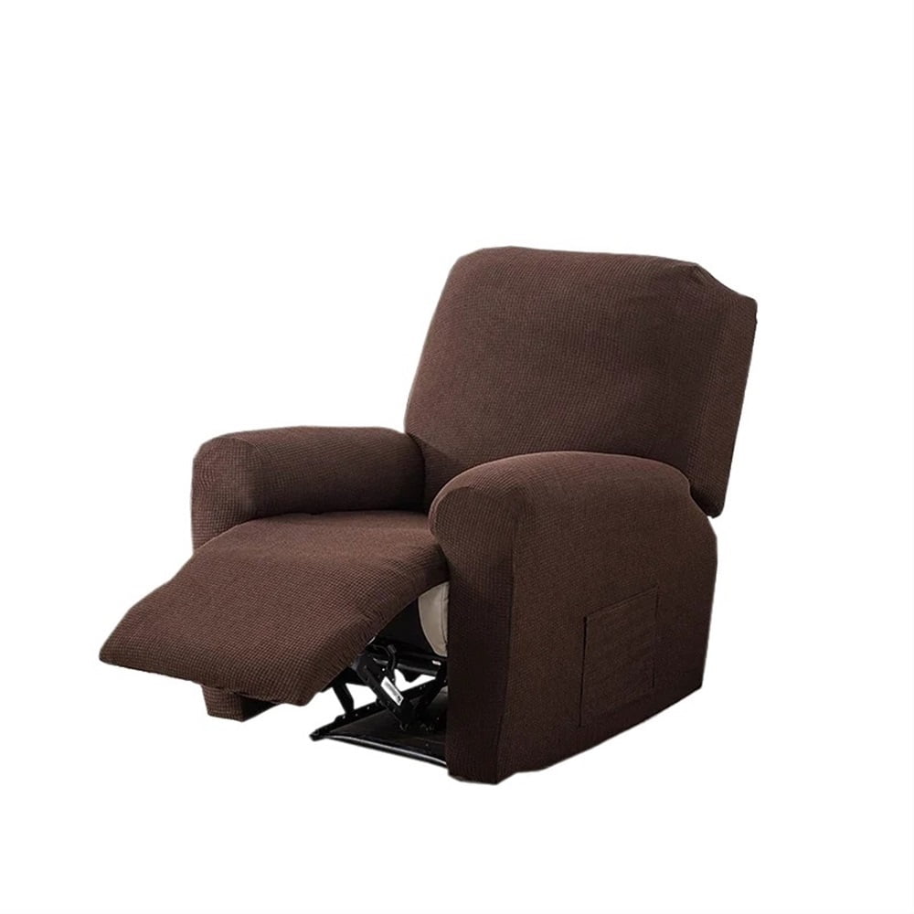Waterproof Recliner Sofa Cover For Living Room Jacquard Sofa Slipcover Non Slip Armchair Cover Office Home Decor