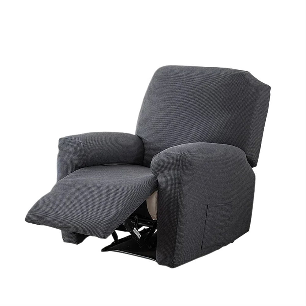 Waterproof Recliner Sofa Cover For Living Room Jacquard Sofa Slipcover Non Slip Armchair Cover Office Home Decor