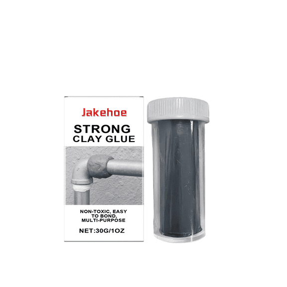 Waterproof Repair Putty - Multi-Material Adhesive for Cracks, Gaps & Sealing - 30g