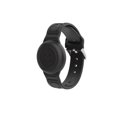thumbnail image 1 of Waterproof Replacement Holder Child Wristband Silicone Kids Bracelet Silicone Strap BLACK, 1 of 8