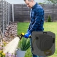 thumbnail image 1 of Waterproof Retractable Home Garden Hose Reel Cover Wall Mounted Water Hose-Reel Protective Cover For Your Garden Hose Reel, 1 of 8