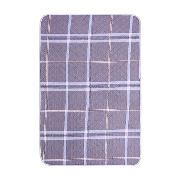 Waterproof Reusable Nursing Pad, Leak-Proof and Skidproof Mattress Protector for Seniors, Postpartum, Wheelchairs, and Menstrual Care - 1 Pack