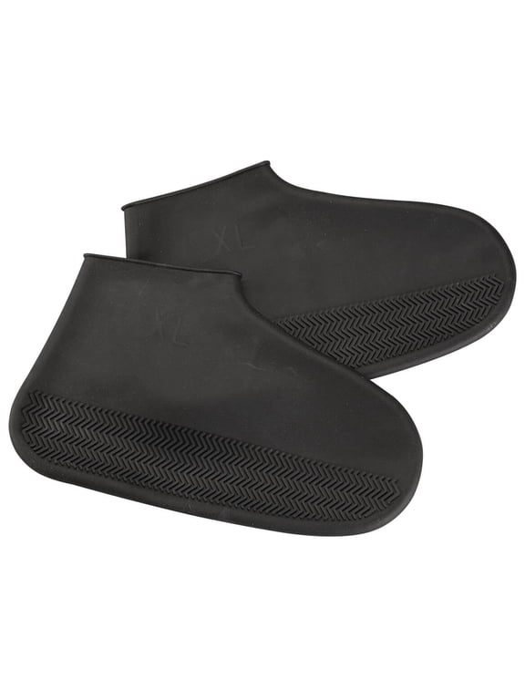 Waterproof Reusable Silicone Shoe Protectors