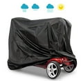 Waterproof Ride On Lawn Mower Cover Heavy Duty 210D Dust scooter ebike