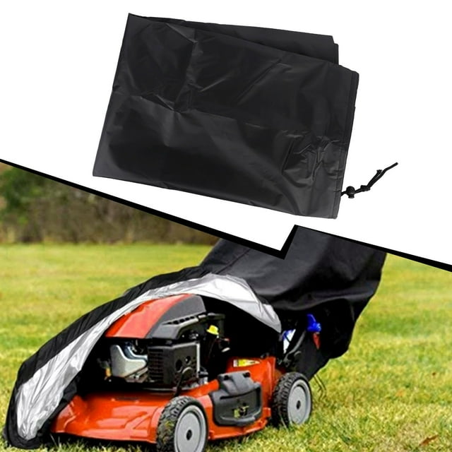 Waterproof Riding Lawn Mower Tractor Cover Garden Heavy Duty Fit Deck ...